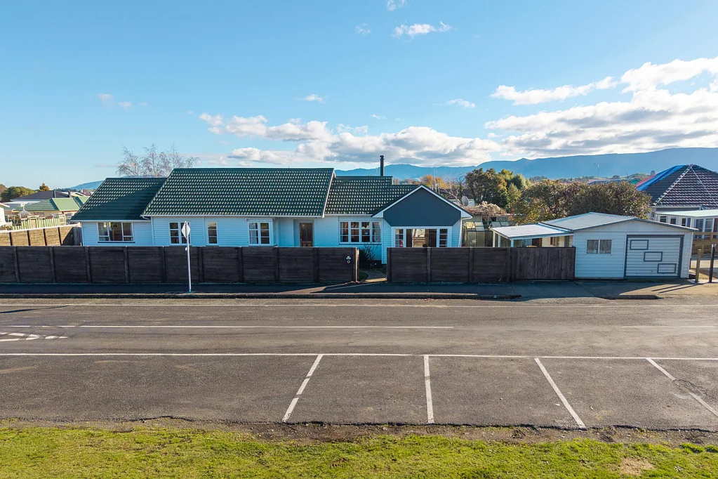 Dannevirke 4Kwarto Spectacularly spacious