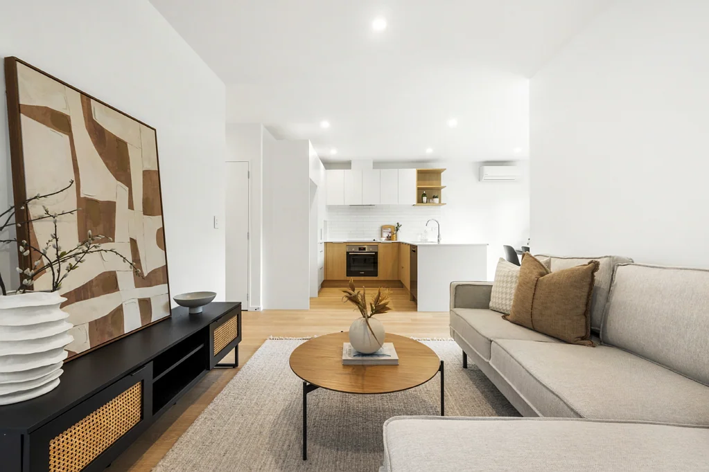 Stonefields 2房  Boutique Two Bedroom Plus Study