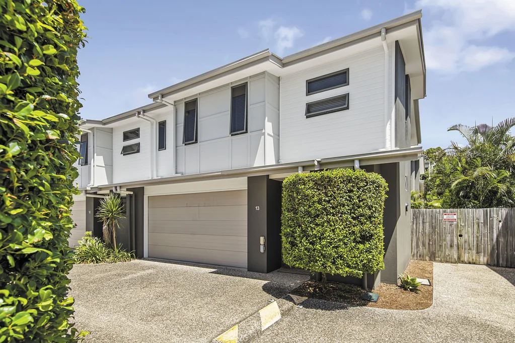 13/10-12 Bainbridge Street, Ormiston, QLD 4160