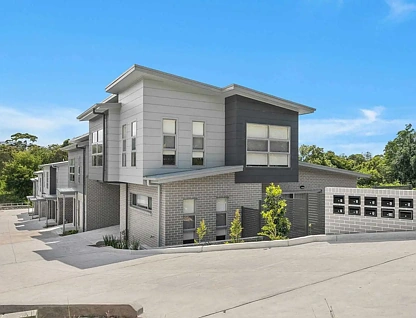 7/18 Phillips Avenue, West Wollongong, Wollongong - Greater Region, 3 침실, 2 욕실, Townhouse