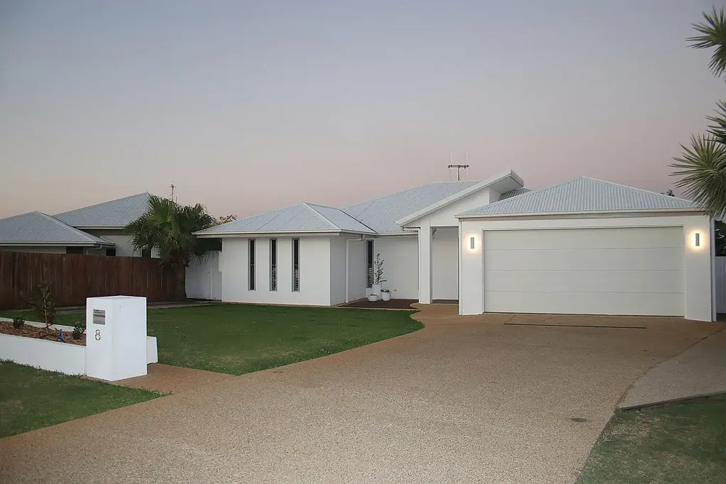 Bargara 4房  Spacious Family Living in a Quiet Cul-de-sac