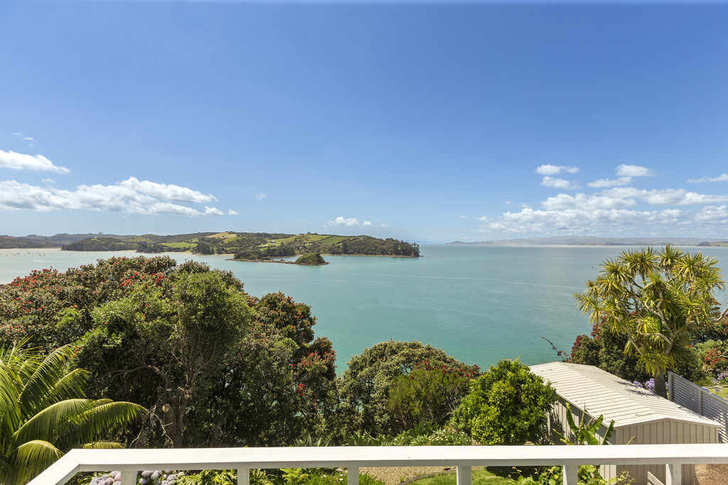 Hauraki Gulf Islands