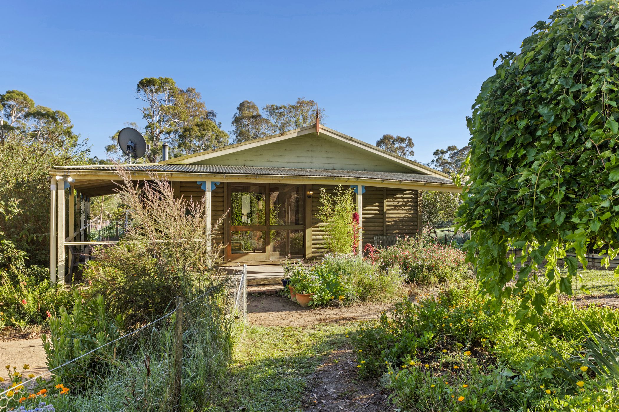 41 METCALFE-REDESDALE RD, METCALFE VIC 3448, 0部屋, 0バスルーム, House