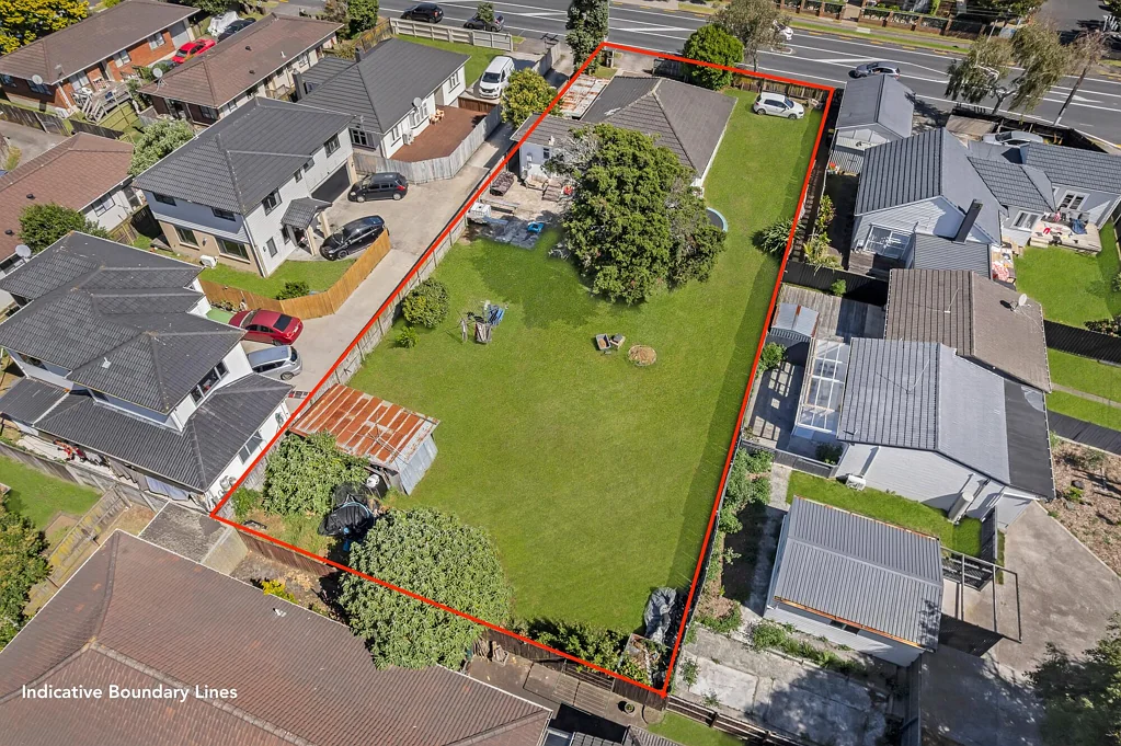 Manurewa 3Kwarto Attention developers, land-bankers, and investors!