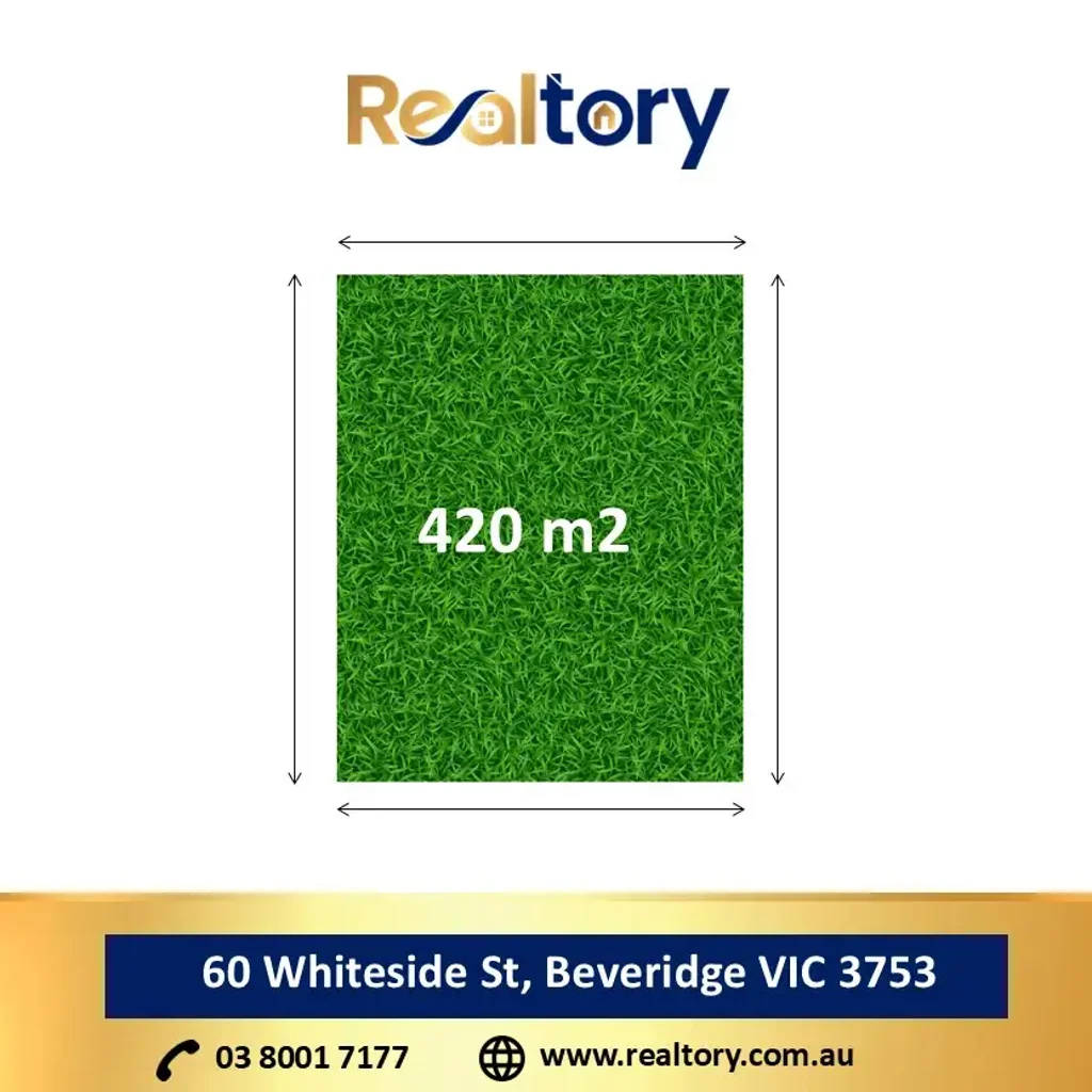 Beveridge Prime Titled Land in Growing Beveridge Location