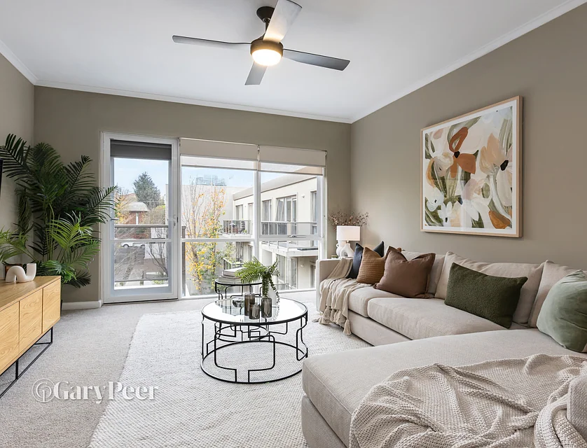 8/15 Waiora Road, Caulfield North, Inner East Melbourne, 2 chambres, 1 salles de bain, Apartment