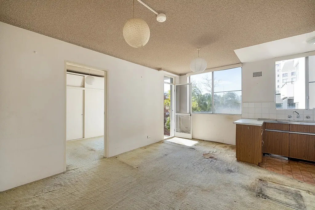 Elizabeth Bay 1Phòng ngủ Blank canvas north-facing home in premier village loop