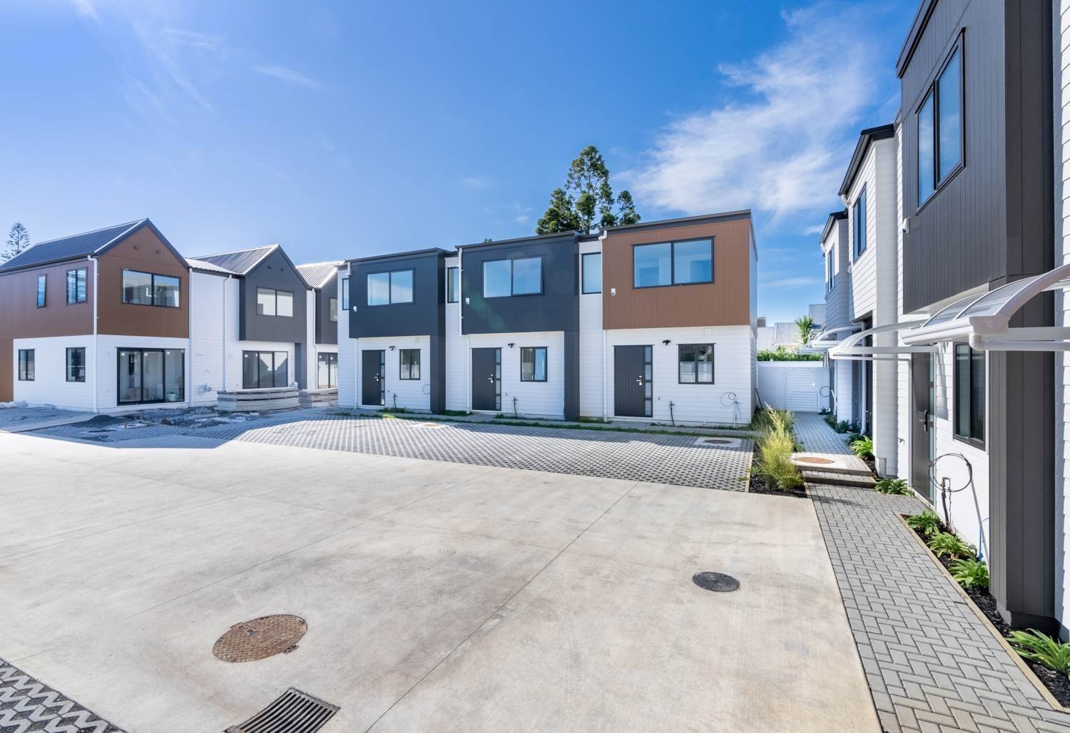 190d Rockfield Road, Penrose, Auckland, 2 침실, 1 욕실, Townhouse