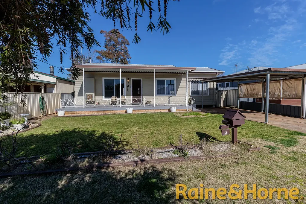 2 Mansour Street, Dubbo, NSW 2830