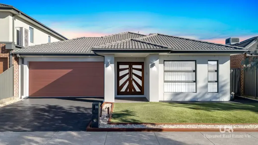 Craigieburn 4ਬੈੱਡਰੂਮ Modern Family Luxury in Aston Estate