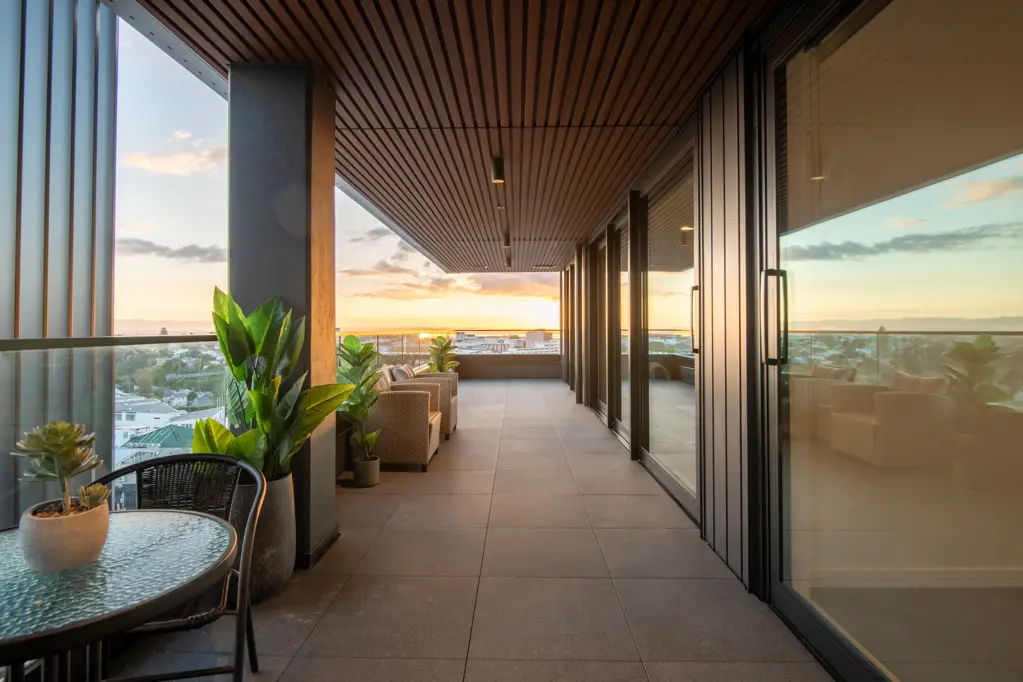 Eden Terrace 3غرفة نوم ONE AND ONLY 3 Bedrooms Sub-Penthouse!