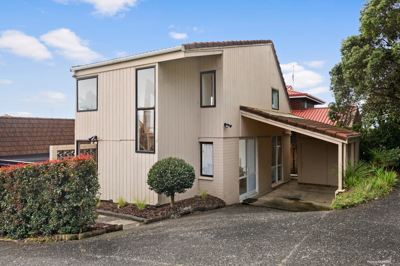 Residential  Mixed Housing Suburban Zone