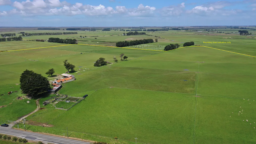 Awarua Versatile Bare Land with Location