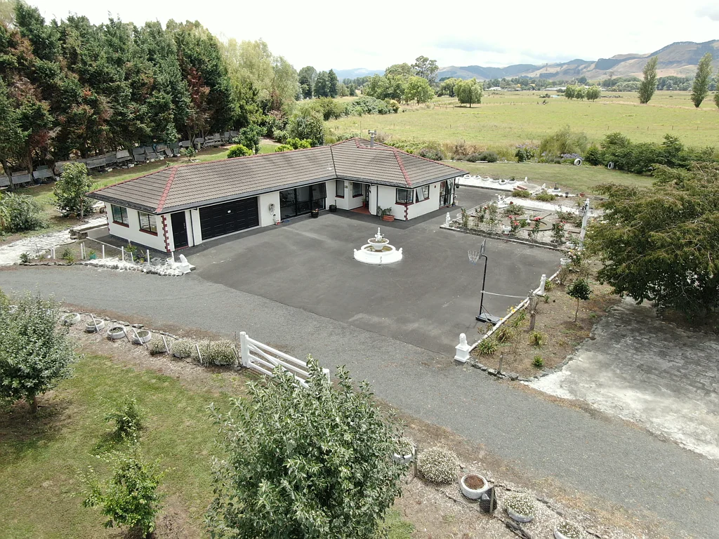 Paeroa 3ਬੈੱਡਰੂਮ Country Lifestyle 2mins to town!