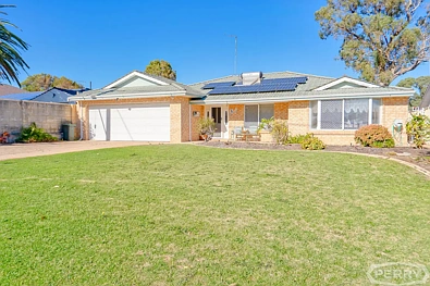 Mandurah 4房  QUALITY FITTINGS & FEATURES THROUGHOUT