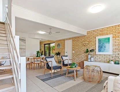 Unit 2/47 Oriole Ave, Peregian Beach, Sunshine Coast, 2 침실, 1 욕실, Townhouse