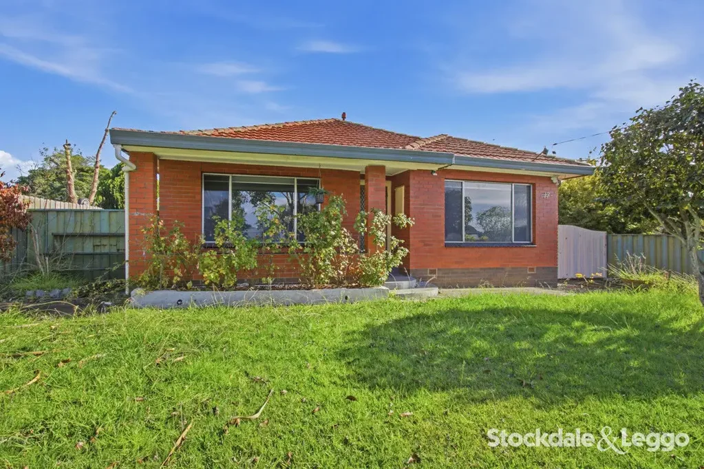 Spacious Home!