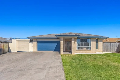 Griffin 4Kwarto Spacious Lowset Family Living