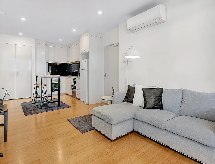 110/316 Pascoe Vale Road, Essendon, North Melbourne, 1 Bedrooms, 1 Bathrooms, Apartment