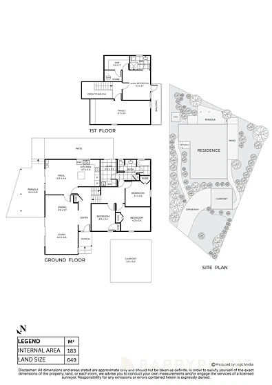 44 Botanic Drive, Doncaster, VIC 3108, 4 rūma, 2 rūma horoi, House