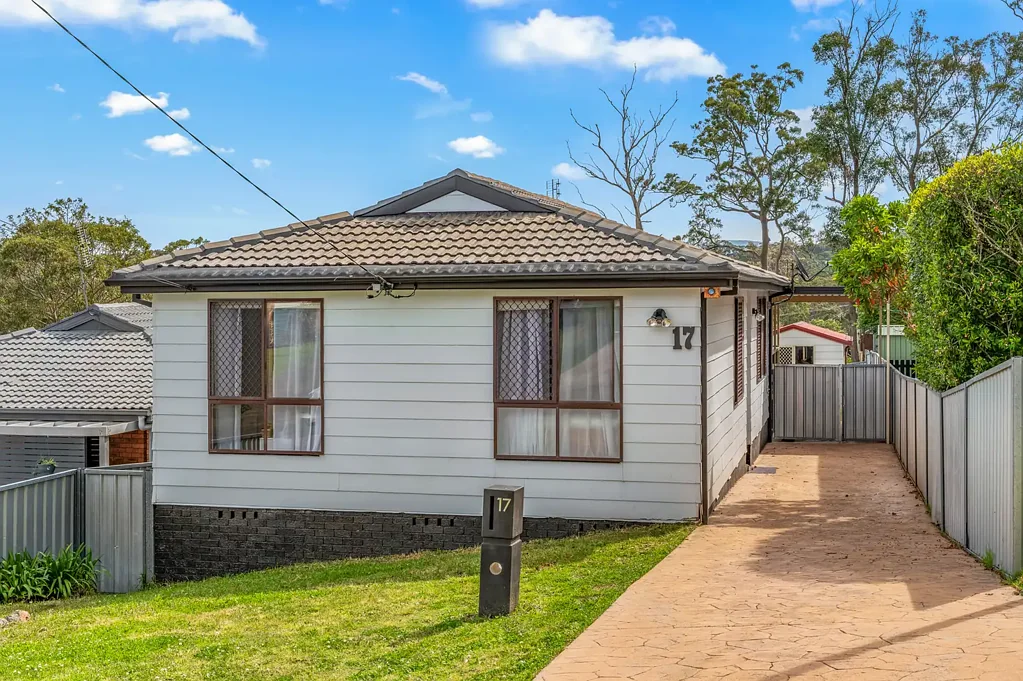 17 Queen Street, Blackalls Park, NSW 2283