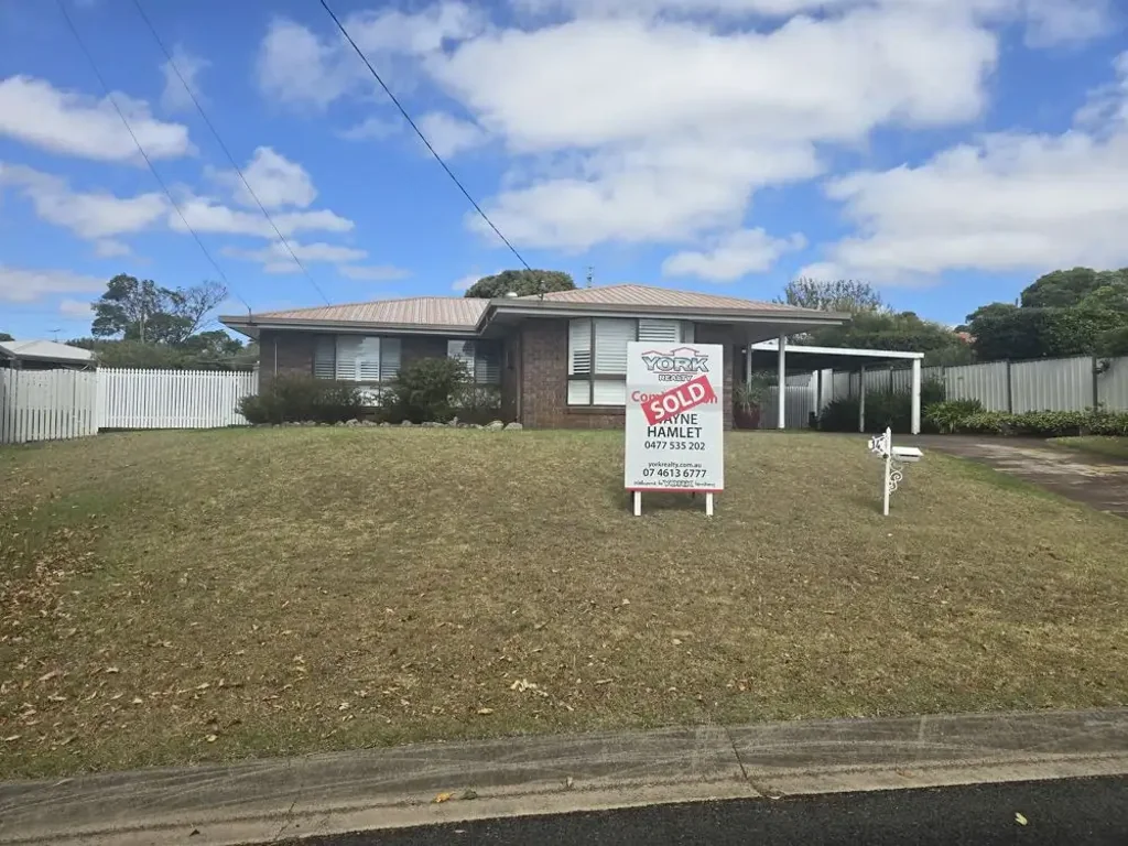 14 Karyn Street, Centenary Heights, QLD 4350