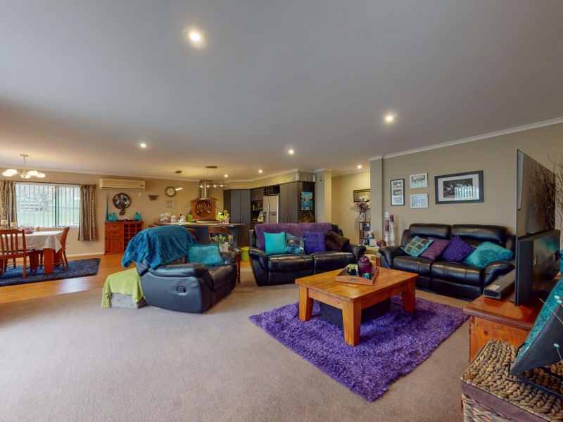 154 Taniwha Road, Waerenga, Waikato, 5房, 2浴