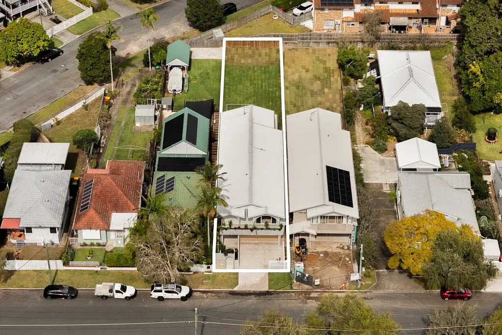 Gordon Park 5Zimmer An Architectural Sanctuary Designed for Luxury Living