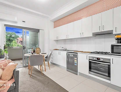 101/344 Great Western Highway, Wentworthville, Parramatta (Northwest suburbs), 1 Bedrooms, 1 Bathrooms, Apartment