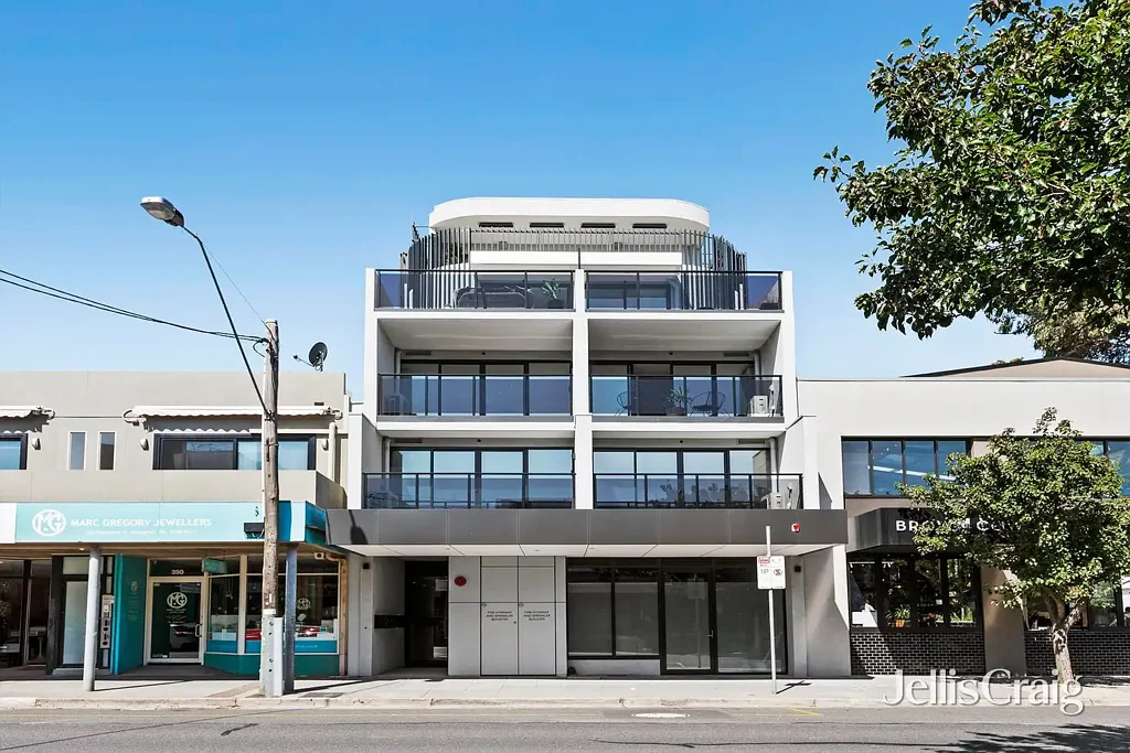 202/386 - 388 Hampton Street, Hampton, VIC 3188