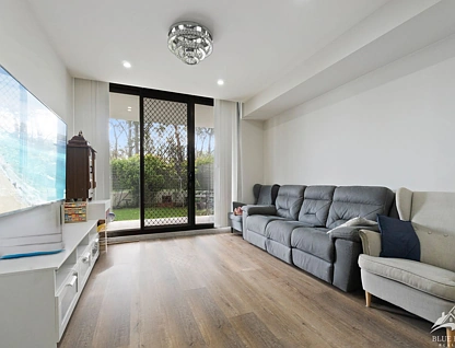 G01/31A-37 Garfield Street, Wentworthville, Parramatta (Northwest suburbs), 2 غرف, 2 حمامات, Unit