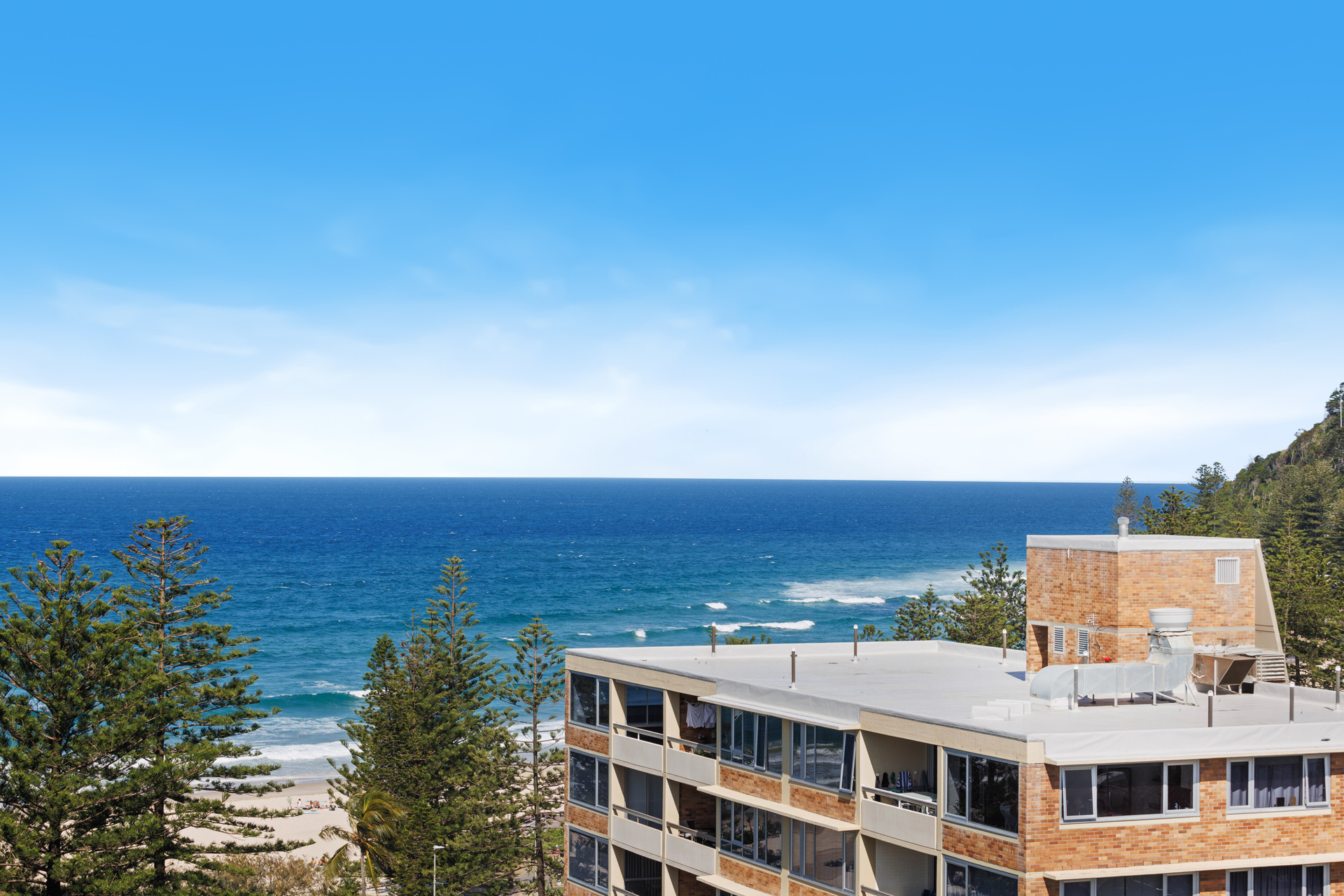 BURLEIGH GARDENS NORTH UNIT 1101 1855 GOLD COAST HWY, BURLEIGH HEADS QLD 4220, 0 habitaciones, 0 baños, Unit