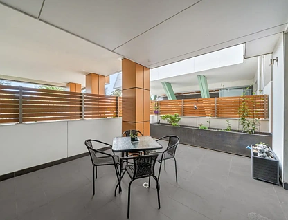 19/1044-1046 Mount Alexander Road, Essendon, North Melbourne, 2 침실, 1 욕실, Apartment