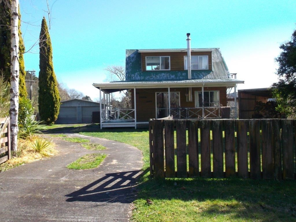 17 Valley Road, Manunui, Ruapehu, 2房, 0浴