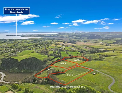 17 Puawaiwhero Lane, Whitford, Manukau City, Auckland, 0部屋, 0バスルーム, Lifestyle Section