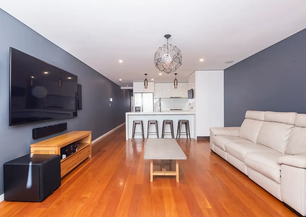 Tri-level Three Bedroom Terrace Residence