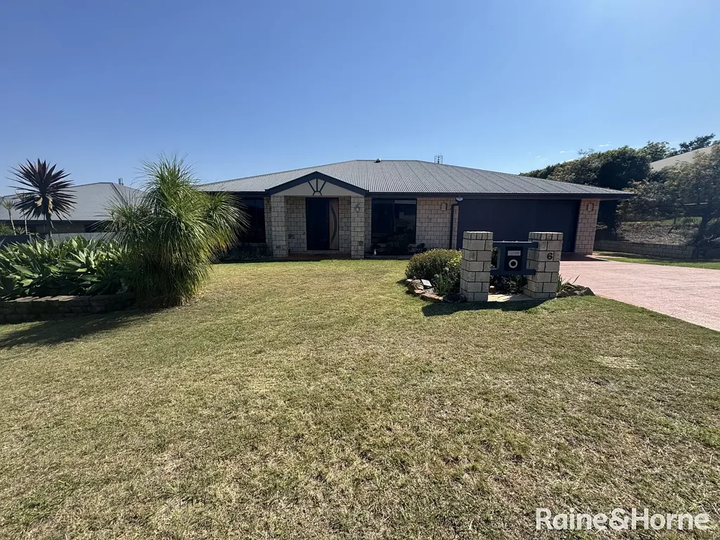 6 Heath Terrace, Kingaroy, QLD 4610