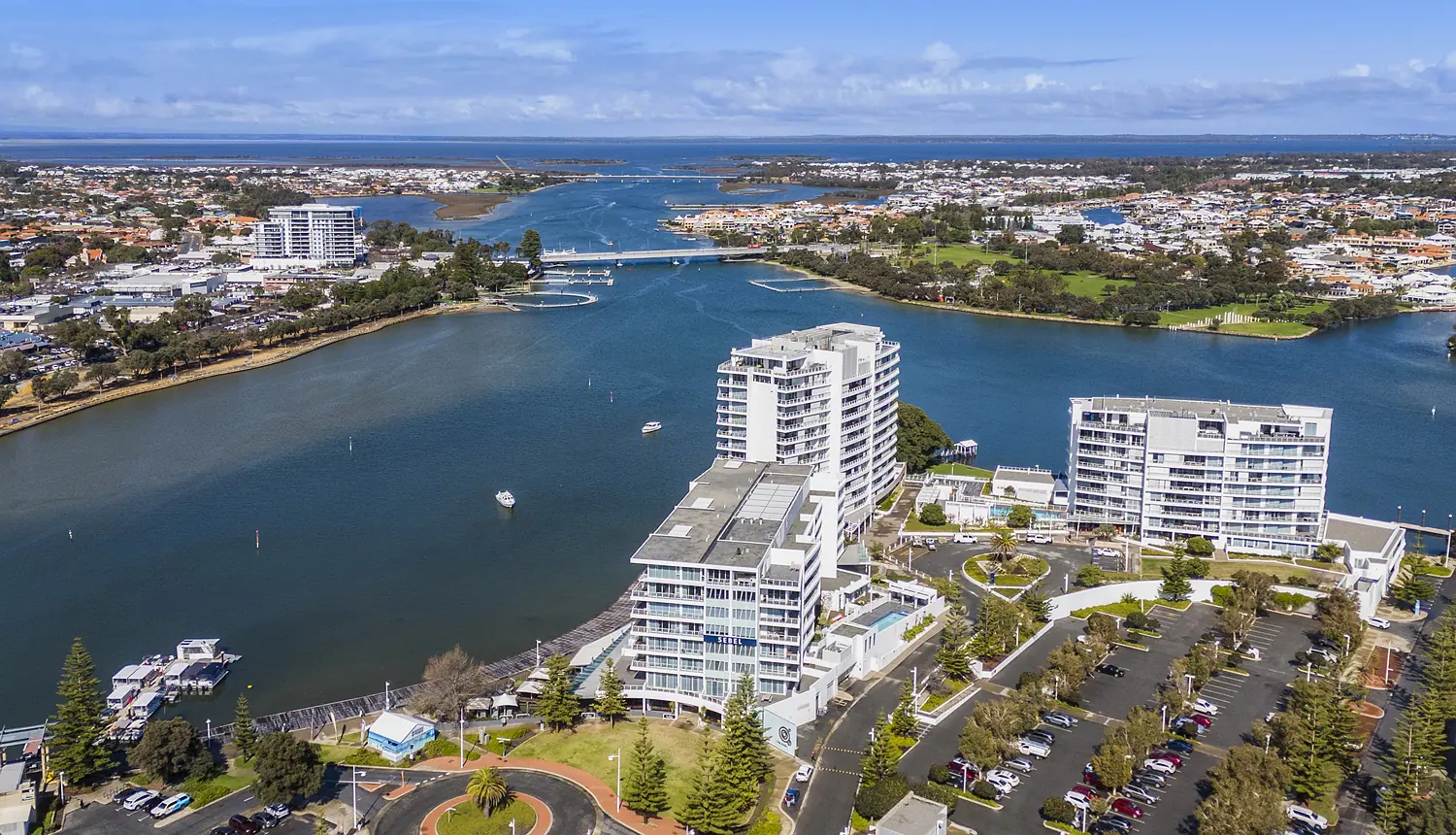 608/1 Marco Polo Drive, Mandurah, Mandurah, 2 Kuwarto, 2 Banyo, House