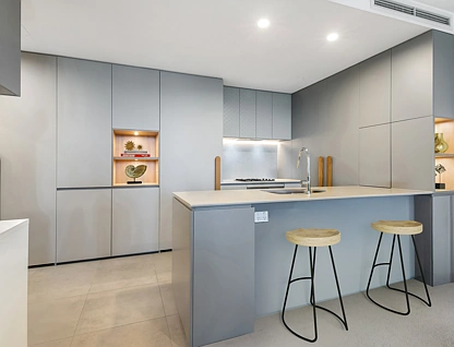711/5 Waterloo Street, East Brisbane, Brisbane - Eastern Region, 1 ਕਮਰੇ, 1 ਬਾਥਰੂਮ, Apartment