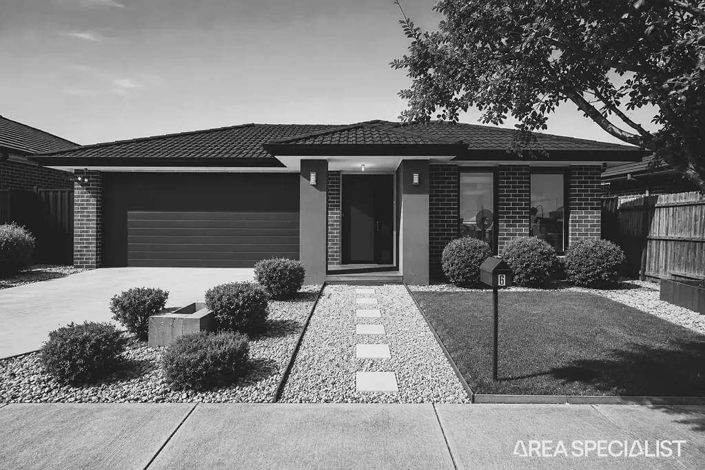6 Bickley Street, Harkness, VIC 3337