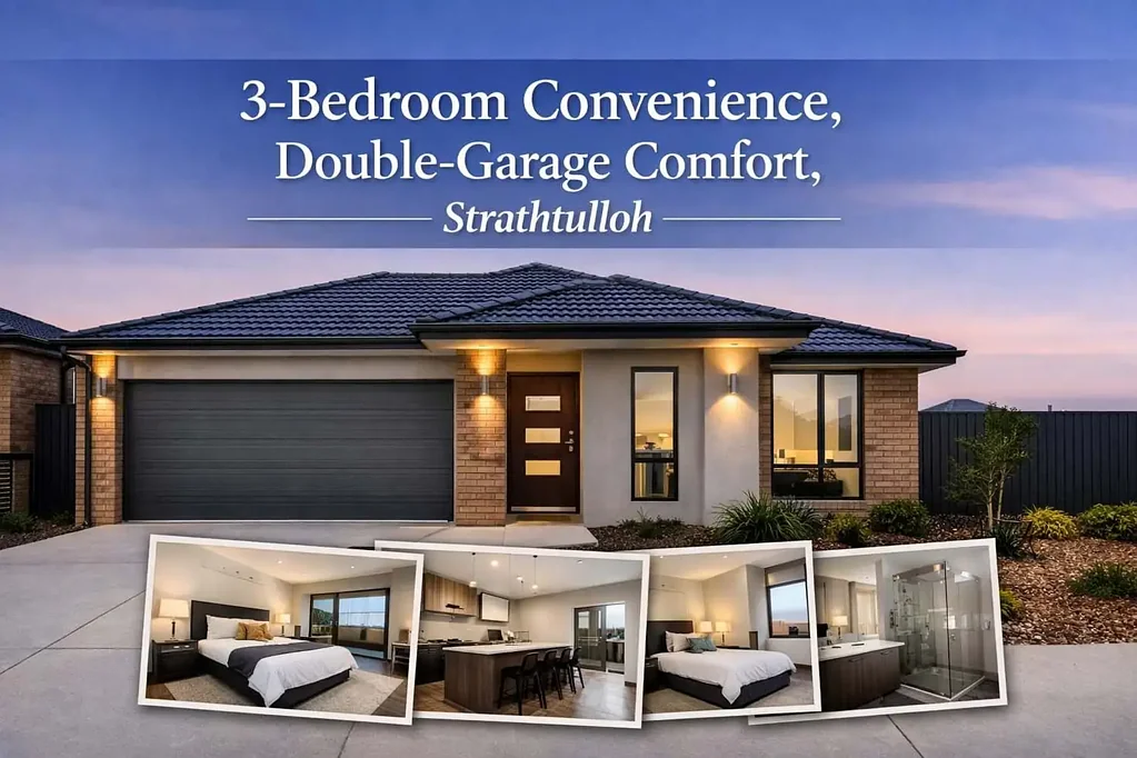 સરનામું રાખવામાં આવ્યું, Strathtulloh, VIC 3338