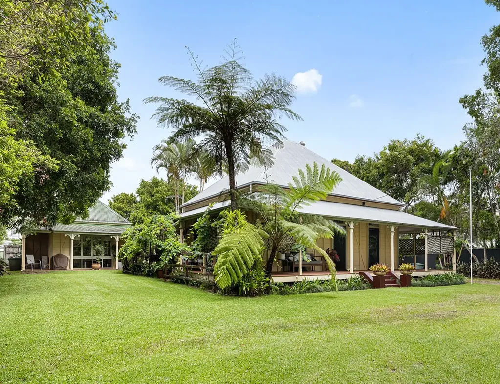 Buderim 3房  Rare radiant heritage with incredible potential