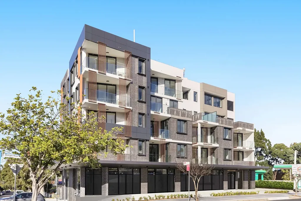 Croydon Park 1 Bedroom Brand New Spacious Apartment in Sought-After Building