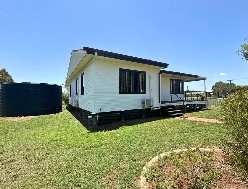 18 Nicholson Street, Dalby, QLD 4405, 3 ਕਮਰੇ, 1 ਬਾਥਰੂਮ, House