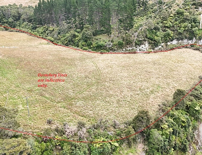 - State Highway 4, Parikino, Wanganui, 0房, 0浴, Lifestyle Section