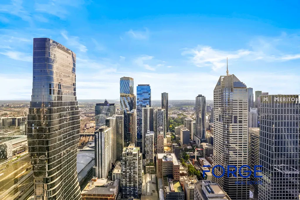Melbourne 1ਬੈੱਡਰੂਮ City Living with Skyline Views