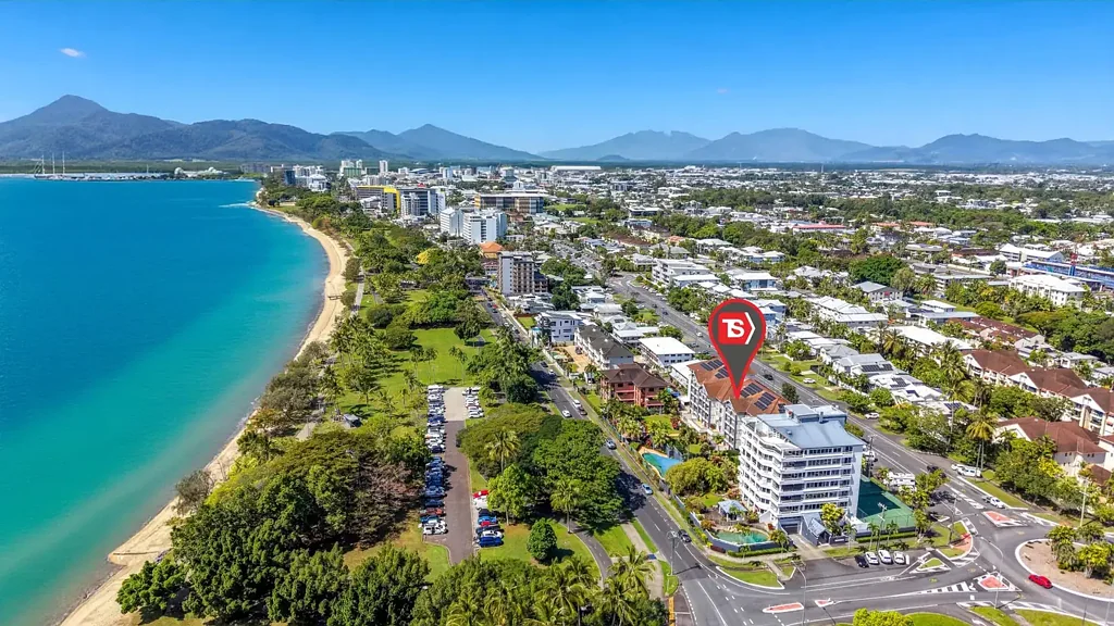 Cairns City 2房  Rarely Available in Any Market - Don't Miss Your Chance