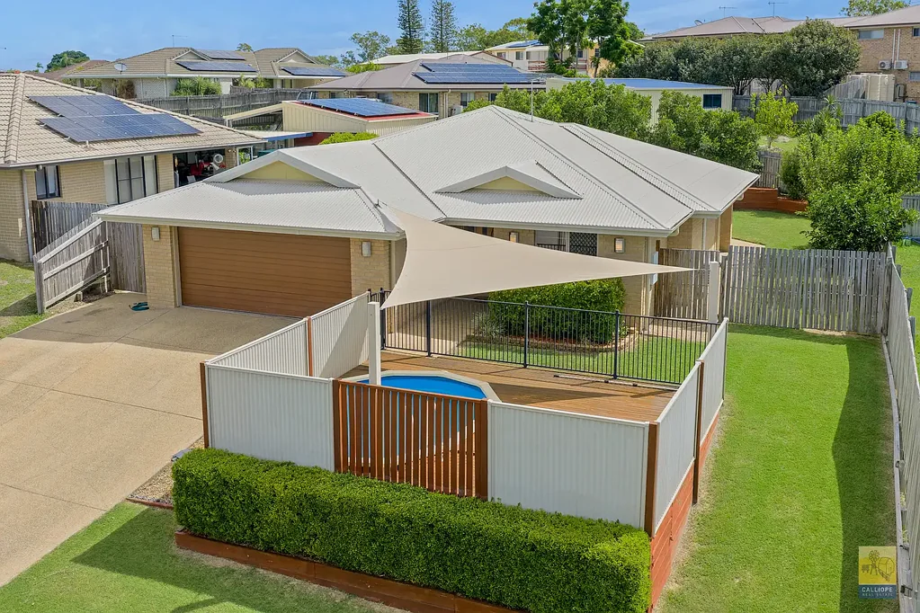 19 Hawkesbury Road, Calliope, QLD 4680