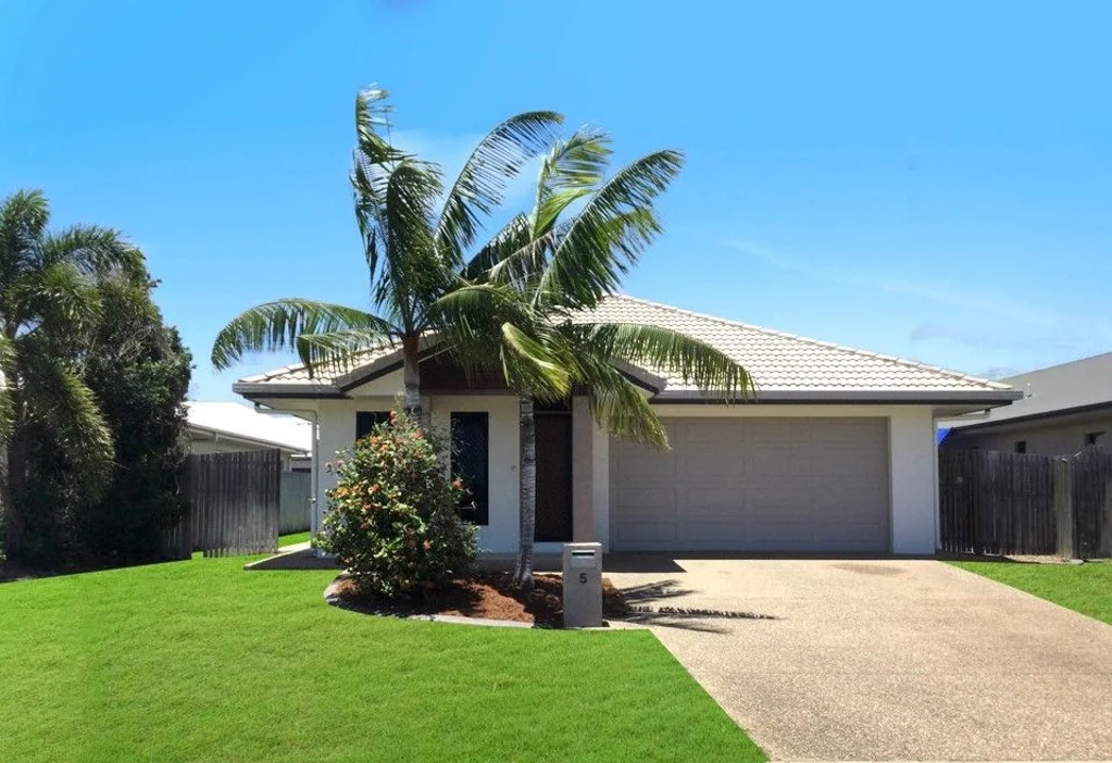 ਪਤਾ ਗੁਪਤ, Burdell, QLD 4818