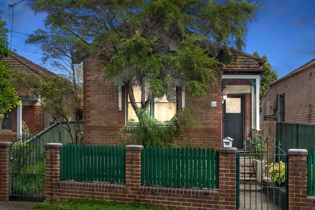 Rejuvenated period charmer with large yard